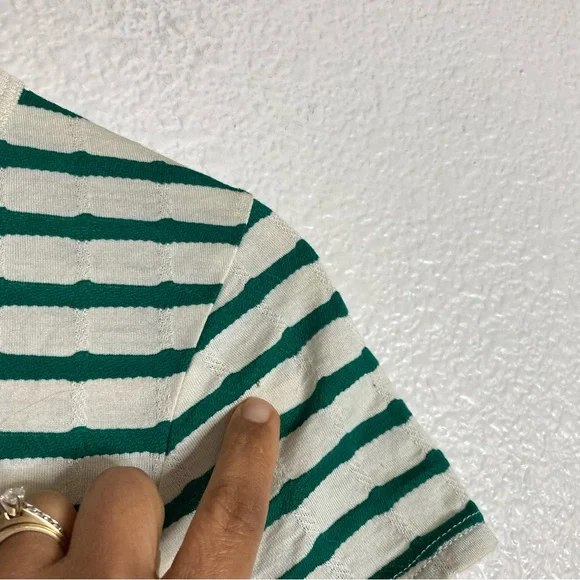 Nation LTD Women’s Ingrid Striped T-shirt Dress Size Small - Picture 14 of 15